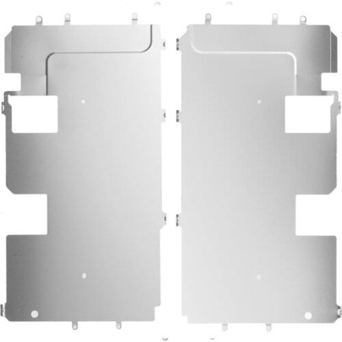 Metal frame back holder Display for Iphone 8 Plus