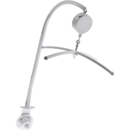 Crib Stand Bed Bell Music Box Giratoiria Musical Toy for Early Childhood Babies