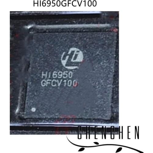 HI6950GFCV100 HI6950 Hi9650 BGA 100% New Original