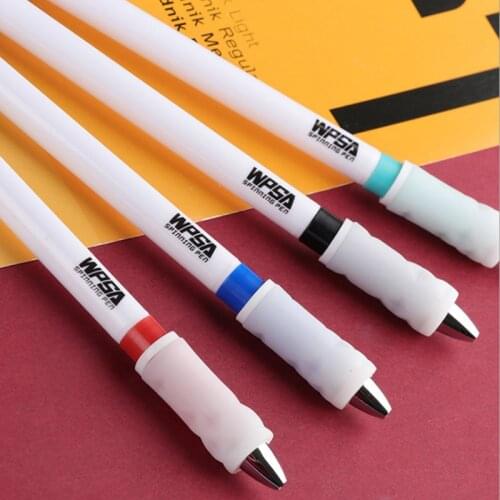 2020 new Non Slip Spinning Pen Frosted rod Rotating Multi Function Refill be Replaced Writing Toy Creative Pens School Supplies