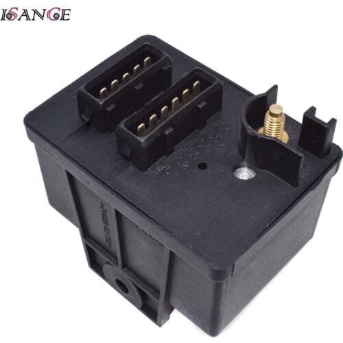 ISANCE Ignition Glow Plug Relay For Peugeot 407 Citroen Jaguar Fiat Brava Bravo Doblo Palio Panda Punto Stilo Ducato Marea Linea