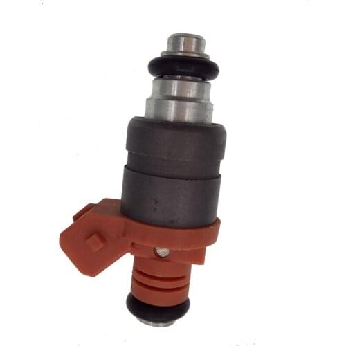 4PCS Free shipping Fuel Injector FOR Daewoo Matiz Mk1 Mk2 M200 M250 Spark 0.8L 1.0L 96518620 96620255 96351840 1998-2014