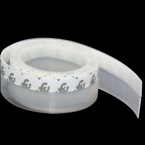 Width 25mm Silicon rubber window seal rpuf article windows and doors windproof glass sealing strip