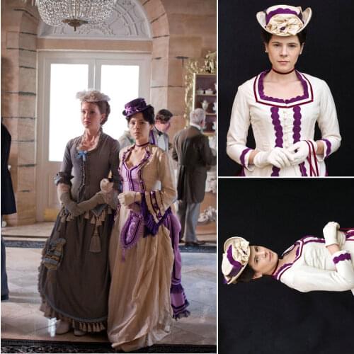 On sale SC-159 Victorian Gothic/Civil War Southern Belle Ball Gown Dress Halloween dresses Sz US 6-26