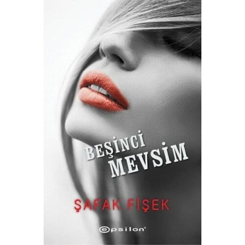 Fifth Season Dawn Fireworks Epsilon Publishing House Novel Sequence (TURKISH)