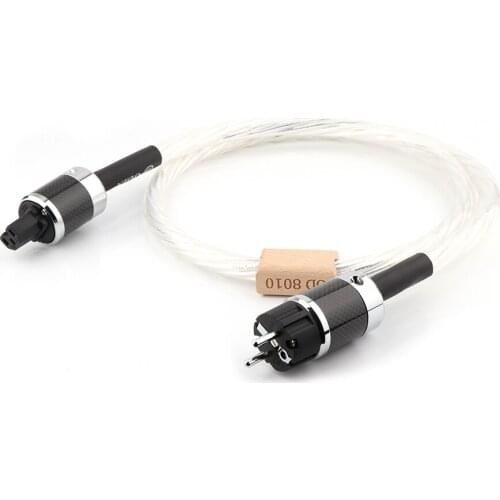 Hifi Odin Supreme Reference Power Cable Cord 1m EU Plug audio power cable