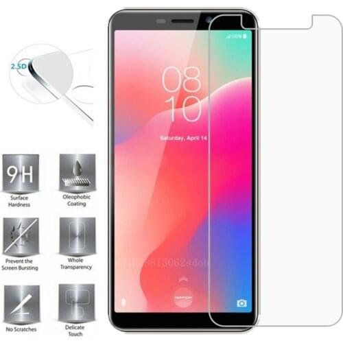 Tempered Glass For Homtom C1 C2 HT10 S17 S8 S7 C13 S12 S99 S99i HT16S Z6 Z8 S16 C8 Screen Protector Protective Film
