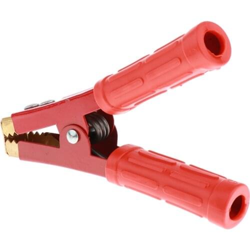 1000A Alligator Clamp Electric Battery Clamp Connector for Cars, Vehicles, Automobiles
