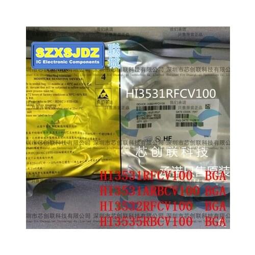 1pcs HI3535RBCV100 HI3535 RBCV100 HI3535-R8CV100 HI3531RFCV100 HI3532RFCV100 HI3531ARBCV100 HI3531 HI3532