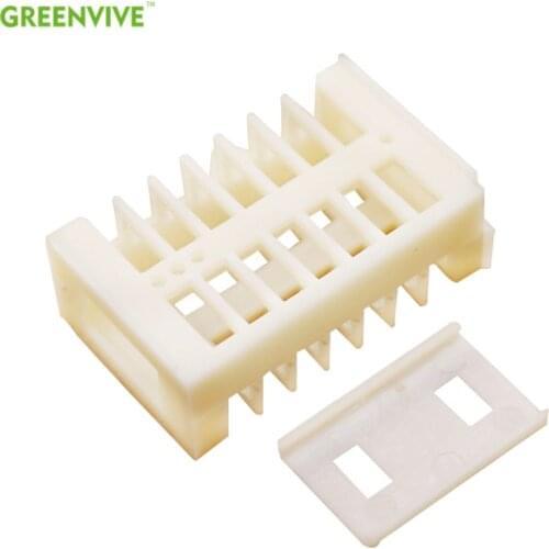 10 Pcs Multifunction Queen Cage Bee Match-box Moving Catcher Cage Beekeeping Tool