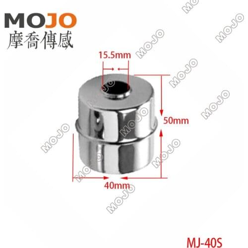 2020 MJ-40S SUS 50*40*15MM Float mater Ball