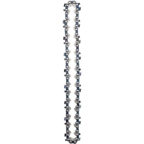 36 Drive Links 6 Inch Wood Cutting Chain Sharp Chainsaw Chain Useful Wood Cutting Tool Compatible with Electric Chainsaw