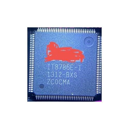 5PCS/LOT IT8786E-I IT8786E-1 IT8786E QFP128