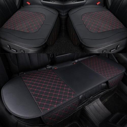 Car Universal Seat cushion for Audi all model A1 A3 A8 A7 S8 R8 TT SQ5 A6 Q3 Q5 Q7 A4 A5 S5 S6 S7 S3 SR4-7 auto accessories