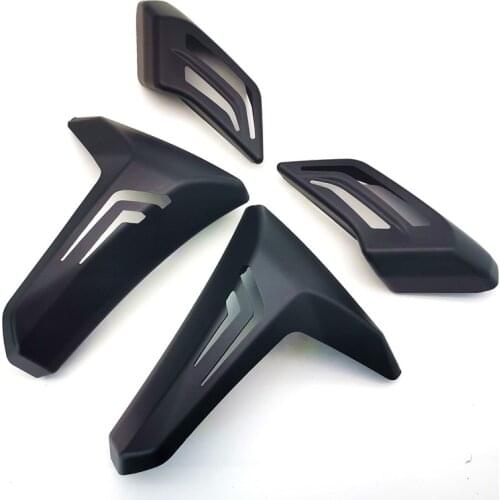 Motorcycle Turn Signal Light Cover Front Rear Flashing Light Cover for Yamaha TMAX 530 TMAX530 2017-2019