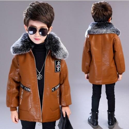 CQiS Winter Jackets For Boys