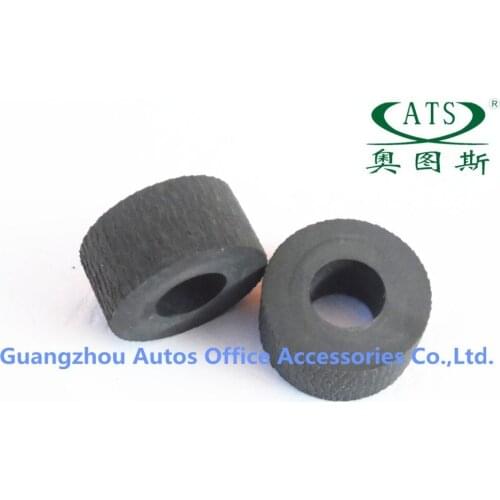 Color copier pick up rubber for use in DCC450/ 400/ 4400/ 4300, 2pcs/ set copier spare parts from China