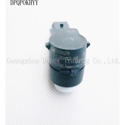 DPQPOKHYY For reversing radar,25980278,0 263 003 982