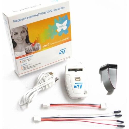 Emulator Simulator development learning STLINK/V2(CN) STLINK STM8 STM32 Simulation downloader