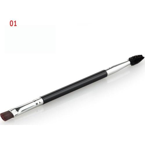 4 Types Eyebrow Eyelashes Brushes Eye Makeup Eyelash Comb Eyebrow Concealer Beauty Cosmetics Tools