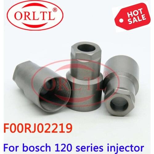 ORLTL Injector Sprayer Caps F00RJ02219 Nozzle Cap Nut F 00R J02 219 Diesel Fuel Nozzle Cap Nut F00R J02 219 for 0445120