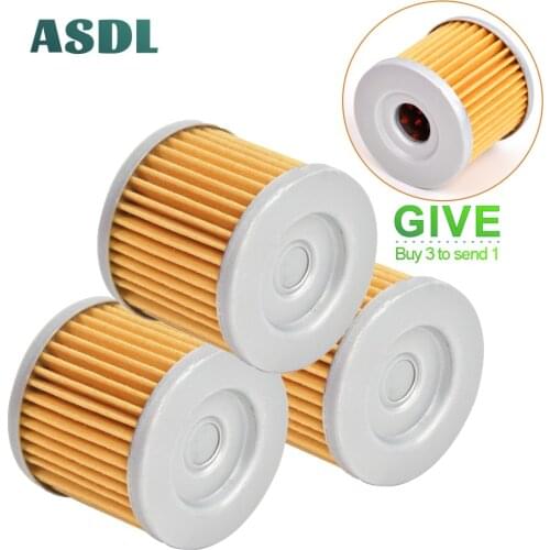 Motorcycle Oil Filter for Hyosung 125 Exceed GA125 Cruise GF125 GT 125 250 R Comet GV125 GV250 Aquila RT125 Karion RX125 #c