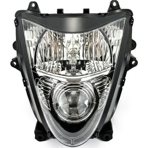 Motorcycle Headlight Assembly Headlamp Fit for Suzuki Hayabusa GSX1300R 2008 - 2020 2009 2010 2012 2013 2016 GSXR 1300 GSXR1300