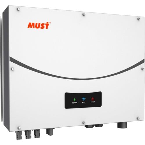 MUST High Voltage Generators