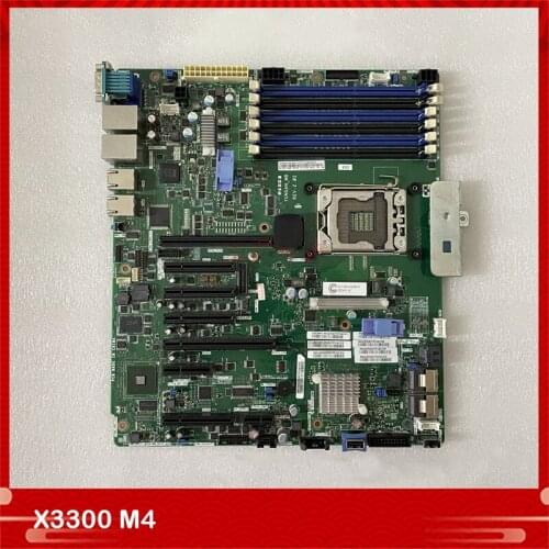 Original Server Motherboard For IBM for X3300 M4 81Y7047 00W2268 00AK852 00MW037 7382 Good Quality