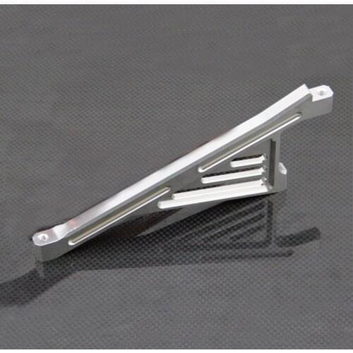 Front & Rear Chassis Brace Fit for 1/5 GTB Racing Losi 5ive-t Rovan LT King Motor x2