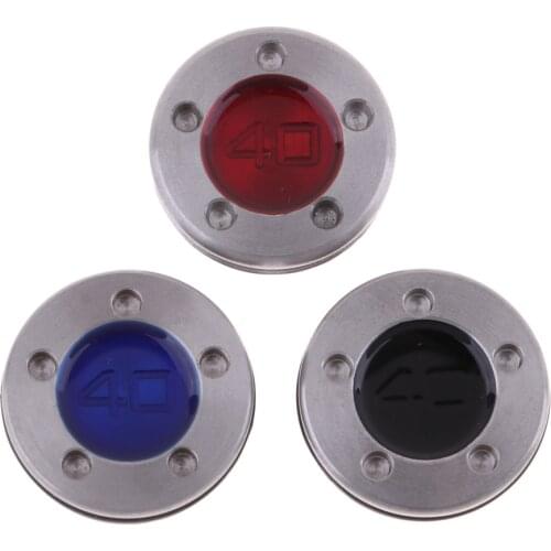 Premium Golf Custom Weight Weights Screw Replacement For Titleist Putters 40 G Blue Black Red