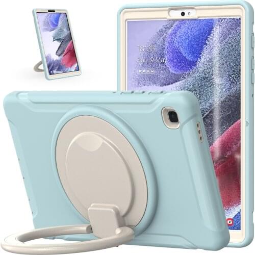 Shockproof Tablet Case For Samsung Galaxy Tab A7lite 8.4" T220 T225 2021 Case Anti-fall Rugged Duty Tablet Case For SM-T220 Case