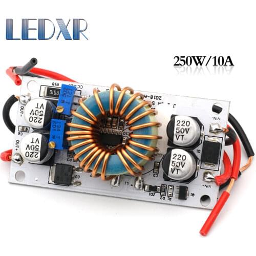 LED driver high-power boost constant voltage constant current car laptop power supply LED boost driver 80-150W