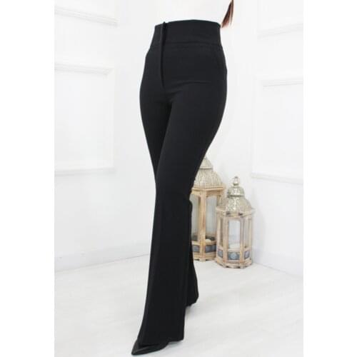 Женские брюки с высокой талией TamaWear China At AliExpress