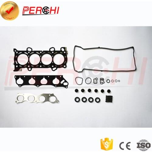 Engine head gasket upper kit for Honda Hiromoto 2.0 2002-2007 engine model K20A7/CM4 OEM 06110-RAE-P00
