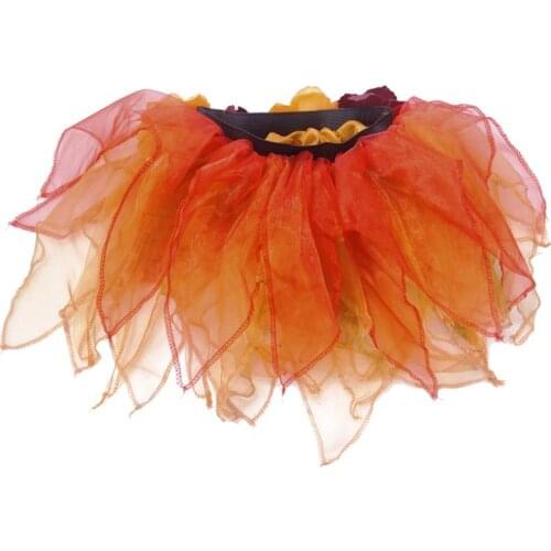1 Piece Butterfly Tutu Skirt Butterfly Angel Sweet Imagination Child