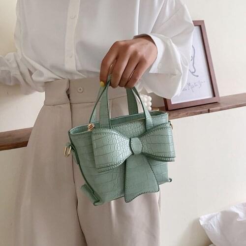 Womens bags Shoulder bag Summer Female bag bucket bag retro handbag for women small bag ladies bag Womens handbags