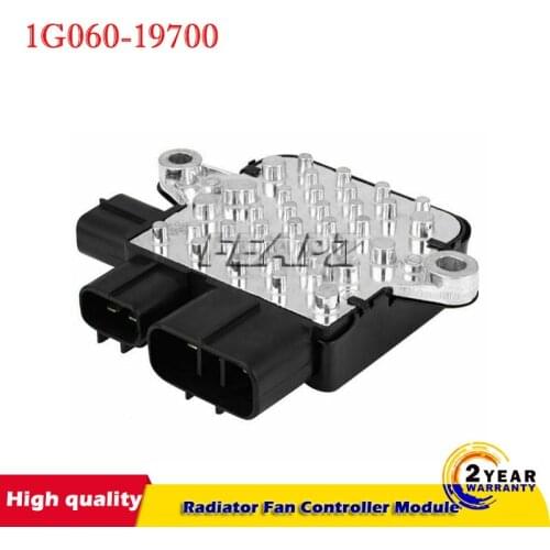 21493-B210B Radiator Fan Controller Module For Infiniti G35 G37 M35 Hybrid M45 1G060-19700 G35 G37 M35 Hybrid M45