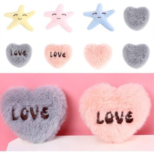 4pcs Lovely Heart Star Shaped Quilt Holder Straps Suspenders Mattress Cover Clips Bed Sheet Anti-slip Grippers Quilt Cover Clips