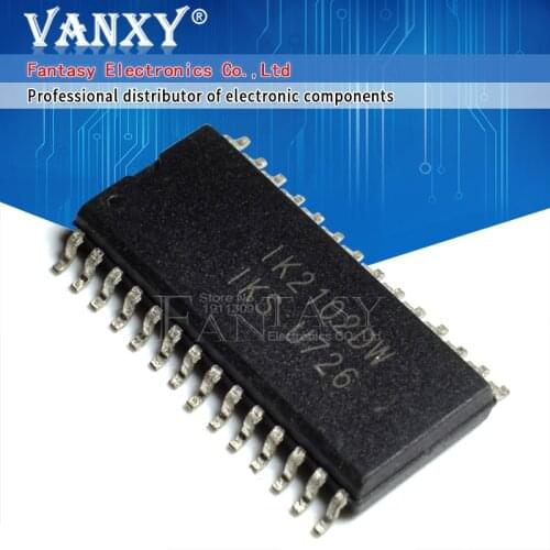 5PCS IK2102DW SOP-28 IK2102 SOP28 2102 SOP IK2102DWT