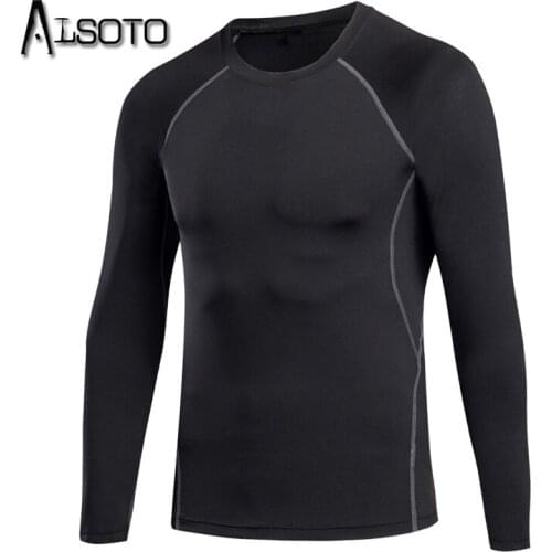 Alsoto Mens Jersey T-shirts