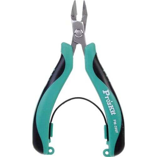 PM-396F 115mm Stainless Steel Diagonal Cutting Pliers