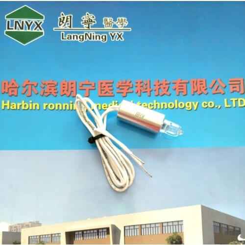 For Kehua ZY400 400/450 Biochemical Instrument Light Source Bulb 6V10W Tungsten Halogen Lamp