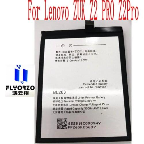 FLYORZO ZUK Phone Batteries