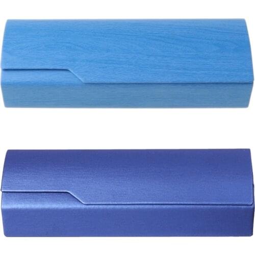 Glasses Box Sunglasses High End Fashion Eyewear Case Len Coated Handmade Storage My25 21 Dropshipping