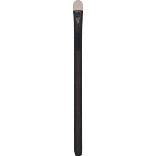 G15 Professional Handmade Makeup Brush Soft Saikoho Goat Hair Medium Eye Shadow Brush Ebony Handle Make Up Brushes