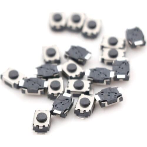 10Pcs/lot game controller left and right buttons micro switch instead of key switch Wholesale