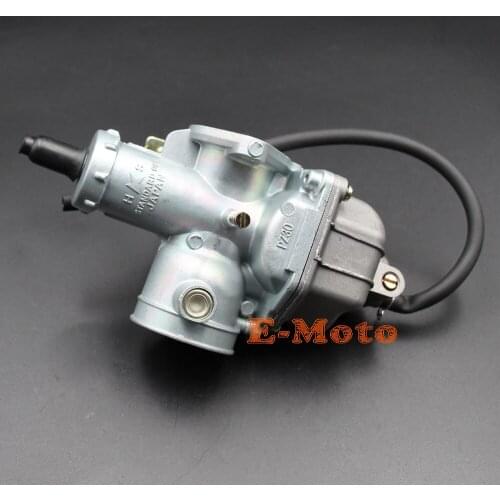 30mm Carburetor PZ30 Carb Carby 200cc 250cc Cable Choke Dirt Pit Bike ATV Taotao SunL JCL new E-Moto
