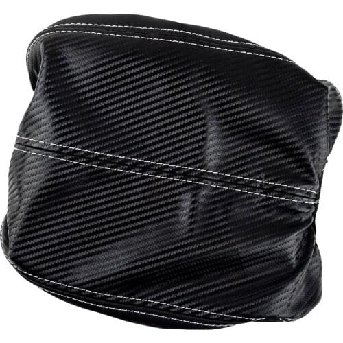 Artifical Leather Car Armrest Box Cover Center Console Lid Case Cap Fit For Honda Accord 2008 2009 2010 2011 2012