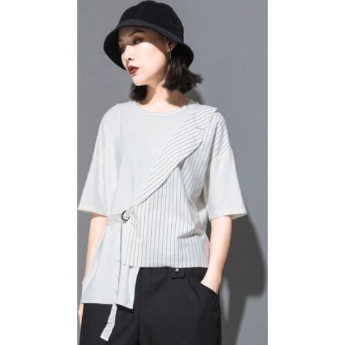 Loehsao Womens Summer T-shirts